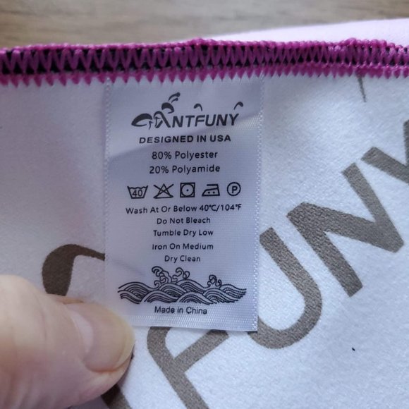 🐬Green💎 turtle beach ocean towel🐬💎 - Picture 5 of 8